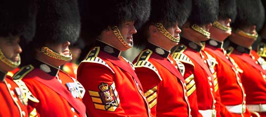 England’s Diamond Jubilee celebrations include parades, pageants, exhibitions and more. // © 2012 VisitBritan F